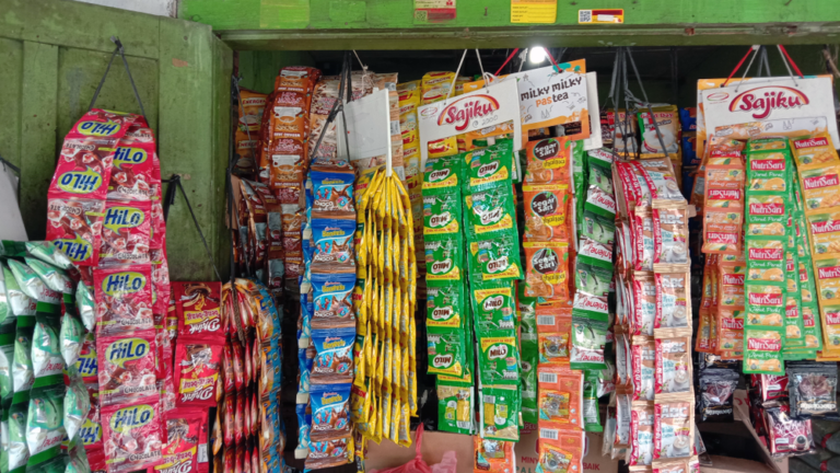 Aplikasi Pembukuan Toko Kelontong