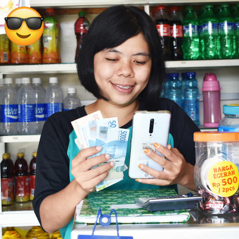 Aplikasi Pembukuan Toko Kelontong