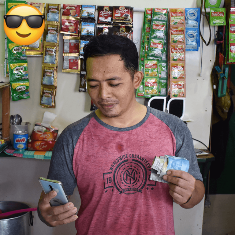 Pembukuan Warung Makan