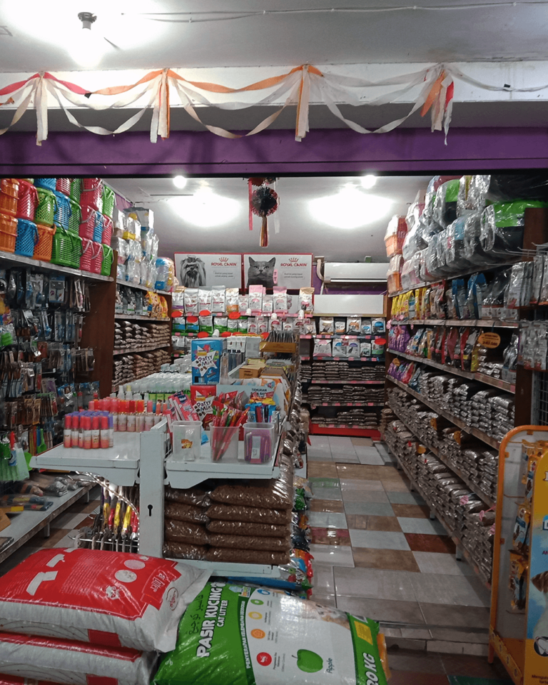 Aplikasi Pembukuan Pet Shop Gratis