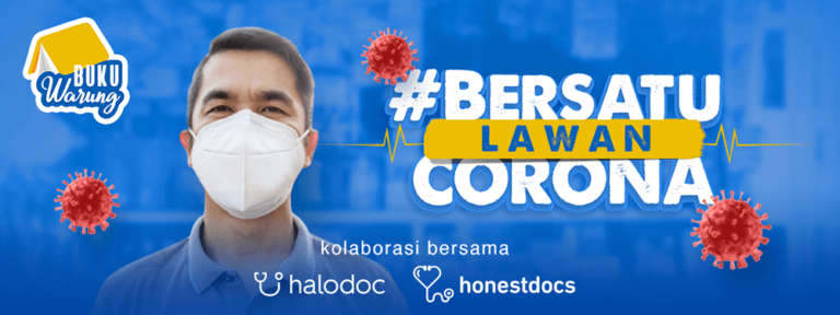 Bersatu Lawan Corona