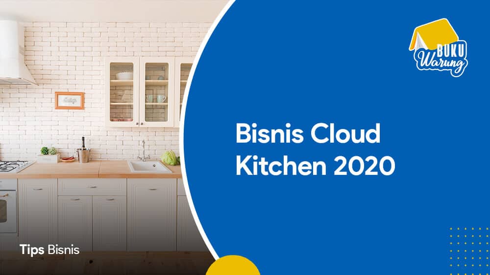 Bisnis Cloud Kitchen