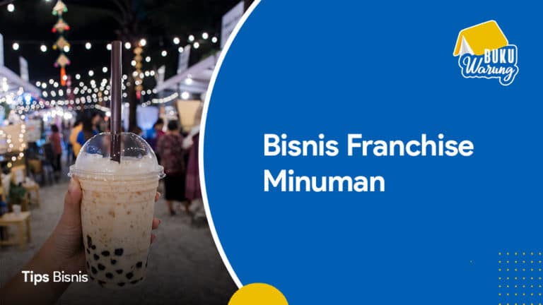 Franchise Minuman Booming