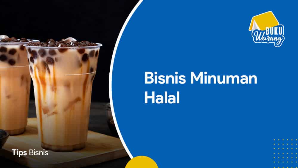 Bisnis Minuman Halal