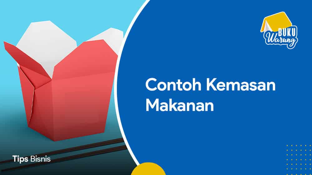 Contoh Kemasan Makanan