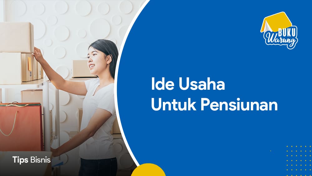 Ide Usaha Untuk Pensiunan