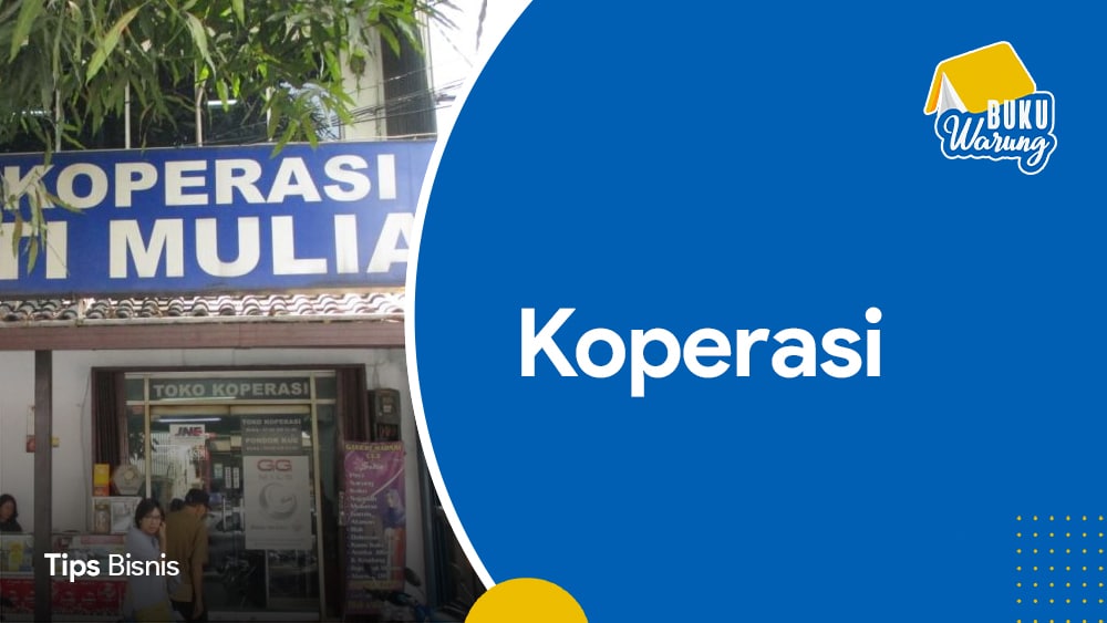 Koperasi adalah