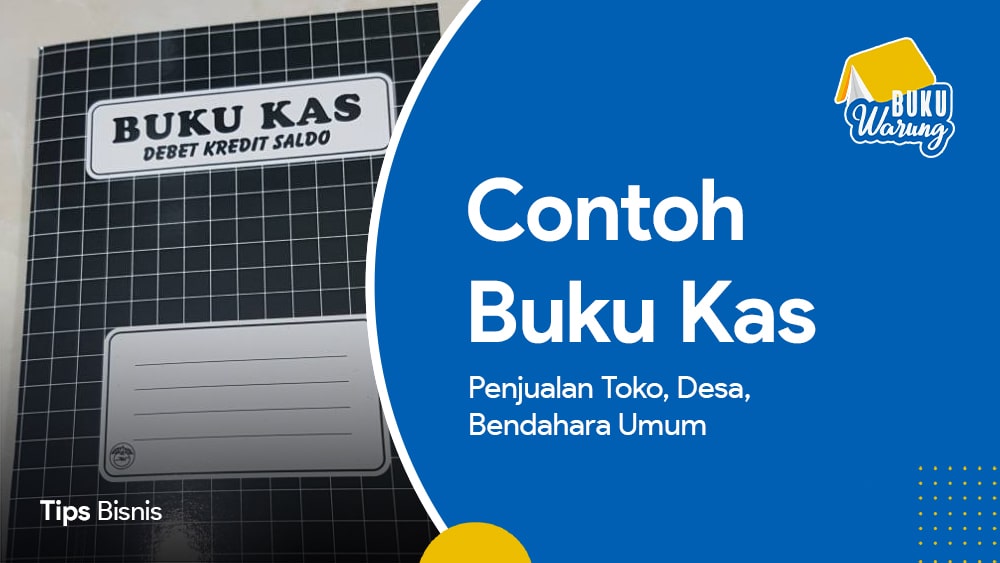 Contoh Buku Kas