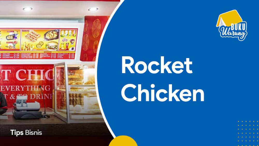 Franchise Rocket Chicken