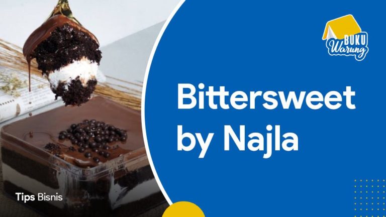 Reseller Bittersweet by Najla