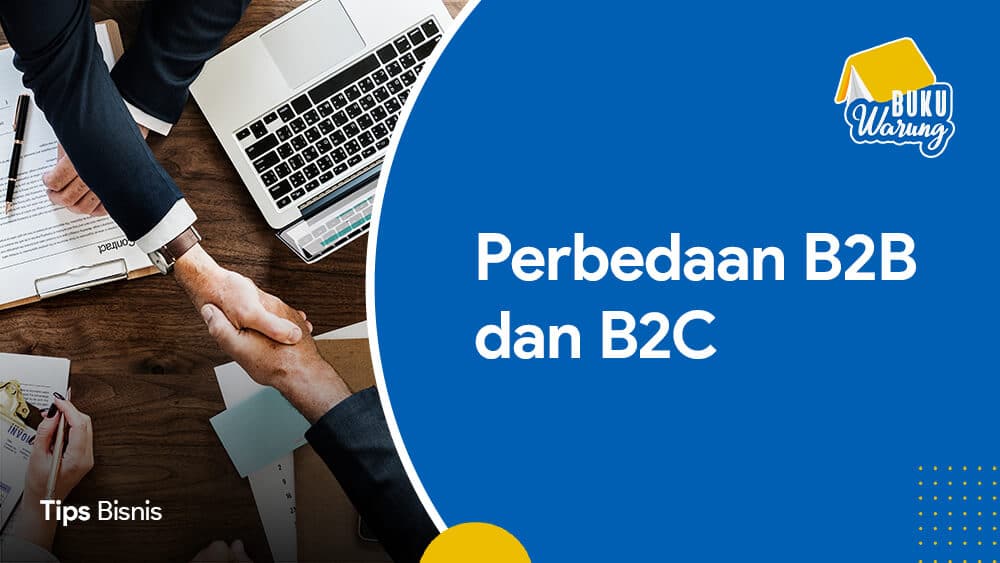 Beda B2B dan B2C