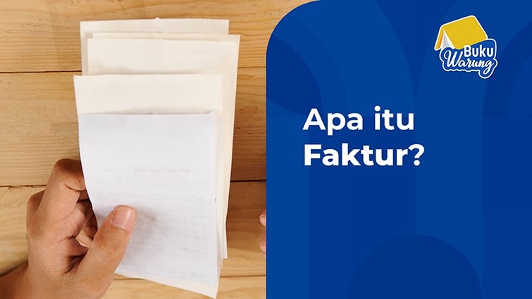 faktur adalah