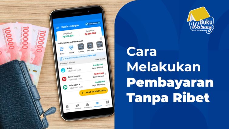 Cara Melakukan Pembayaran