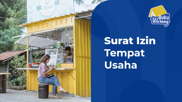 Surat Izin Tempat Usaha