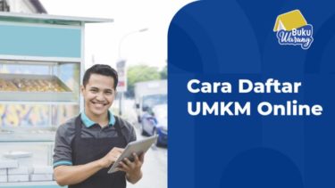 Cara Daftar UMKM Online