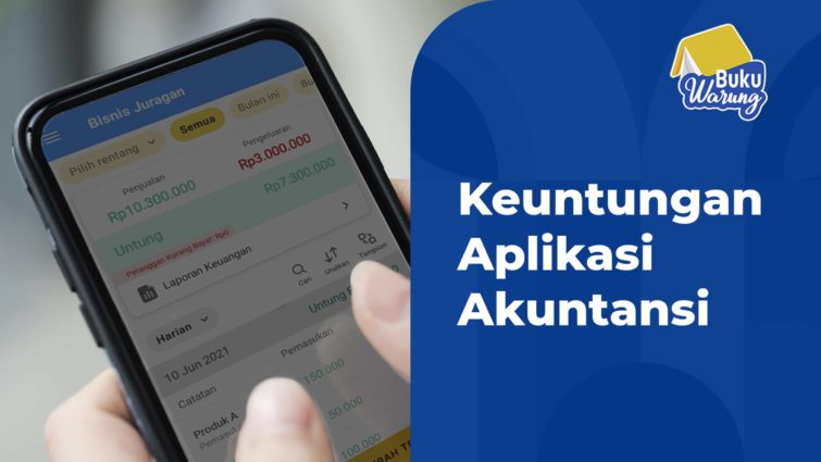 keuntungan Aplikasi Akuntansi