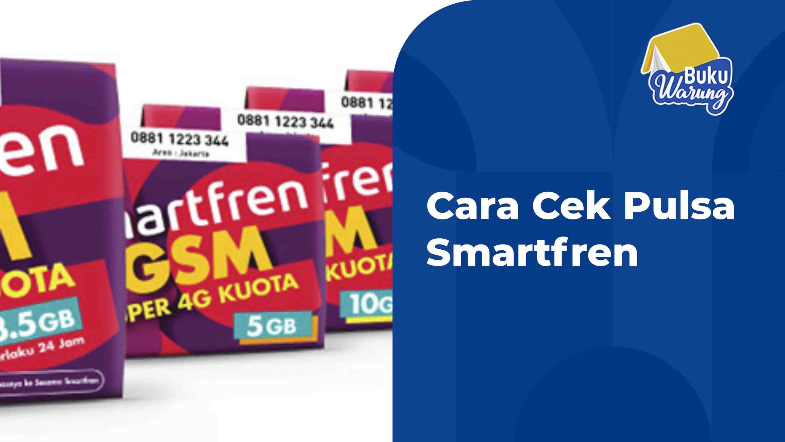 thumbnail cara cek pulsa smartfren