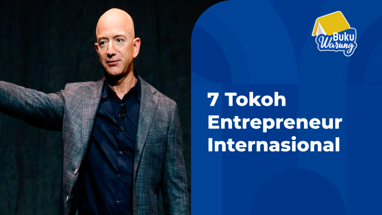 tokoh entrepreneur internasional