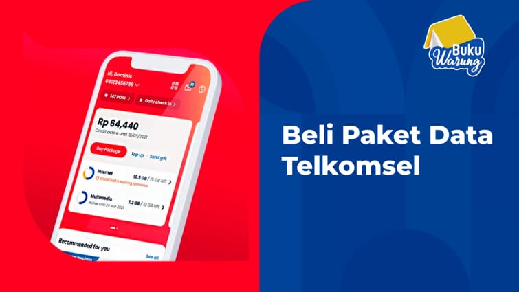 beli paket data telkomsel