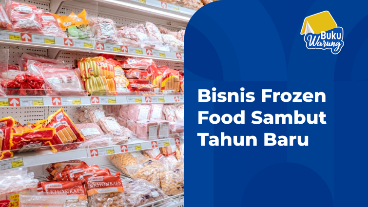 Bisnis Frozen Food Sambut Tahun Baru