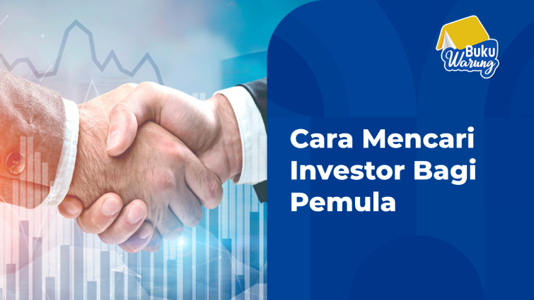 cara mencari investor