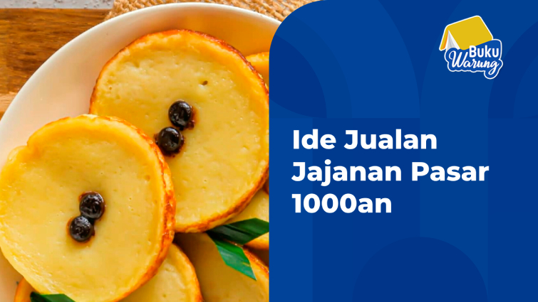 jajanan pasar 1000an