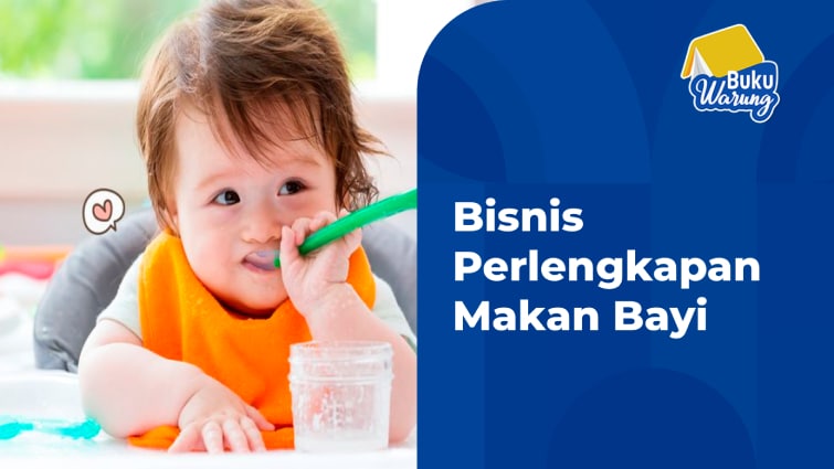 perlengkapan makan bayi