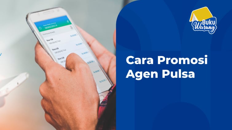 cara promosi agen pulsa