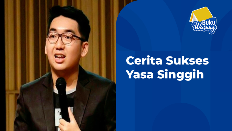 Cerita Sukses Yasa Singgih dan Men’s Republic