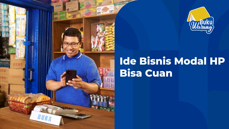 bisnis modal hp