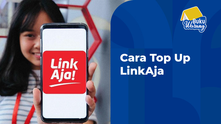 cara top up linkaja