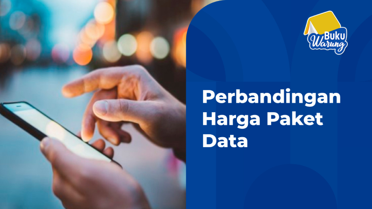 harga paket data