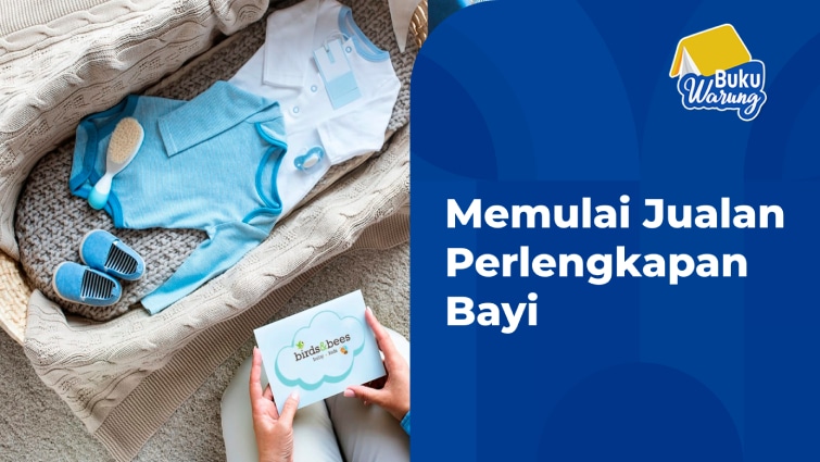 jualan perlengkapan bayi