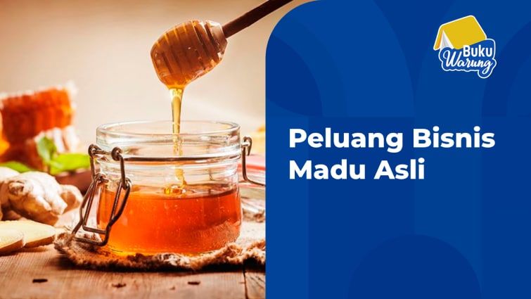 bisnis madu asli