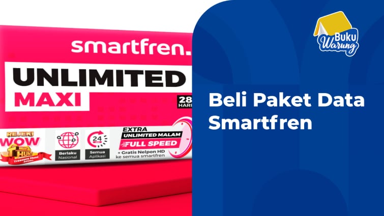 paket data smartfren