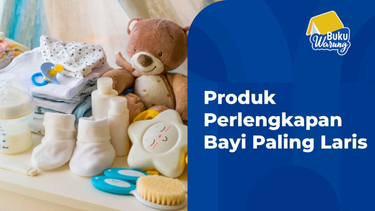 perlengkapan bayi