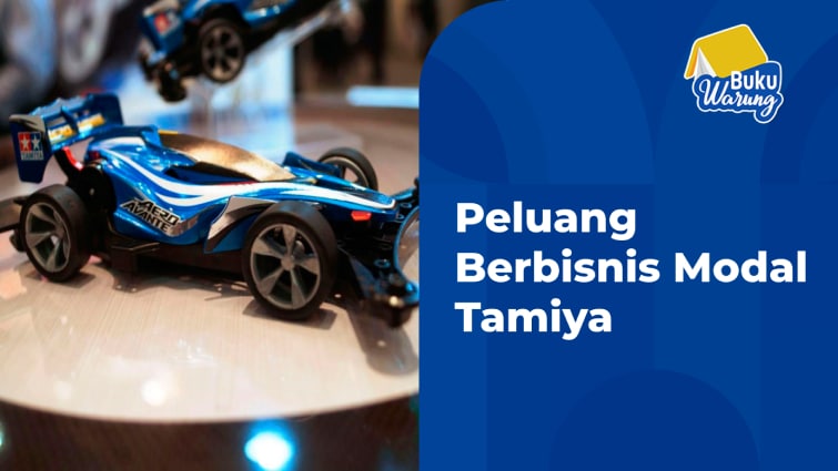 bisnis tamiya