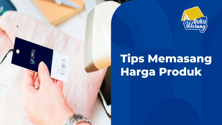 tips memasang harga