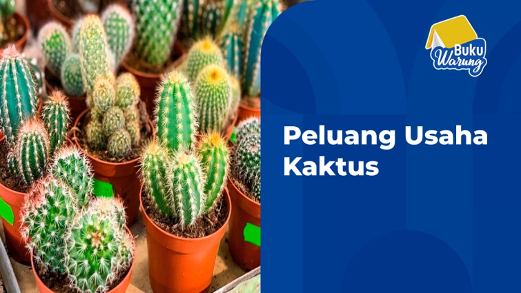 Usaha Kaktus