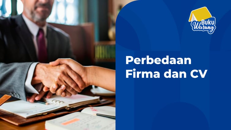 perbedaan firma dan cv