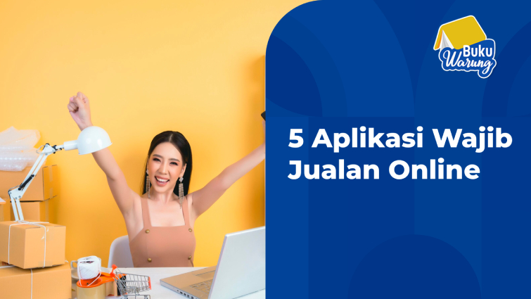 aplikasi jualan online