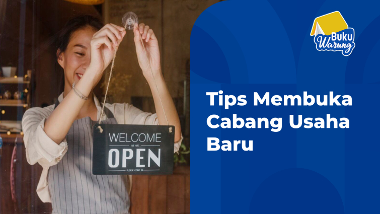 membuka cabang usaha