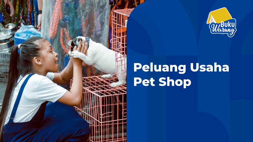 peluang usaha pet shop