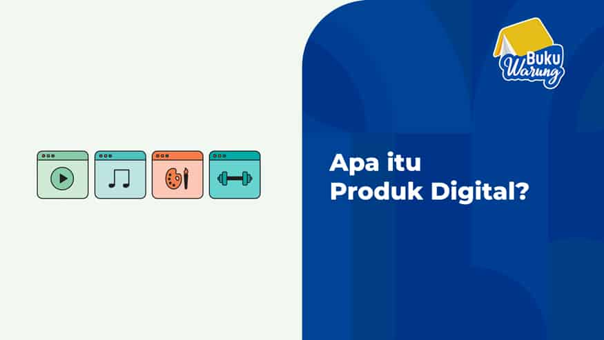 produk digital adalah