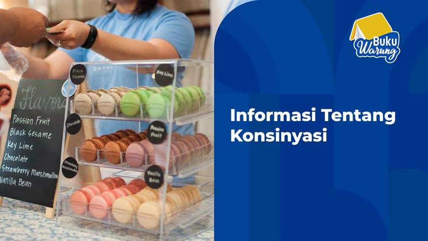 konsinyasi adalah