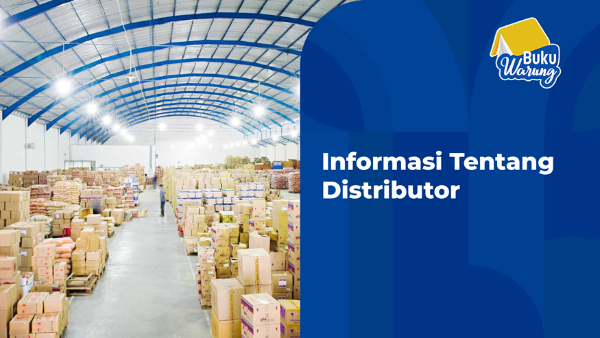 distributor adalah