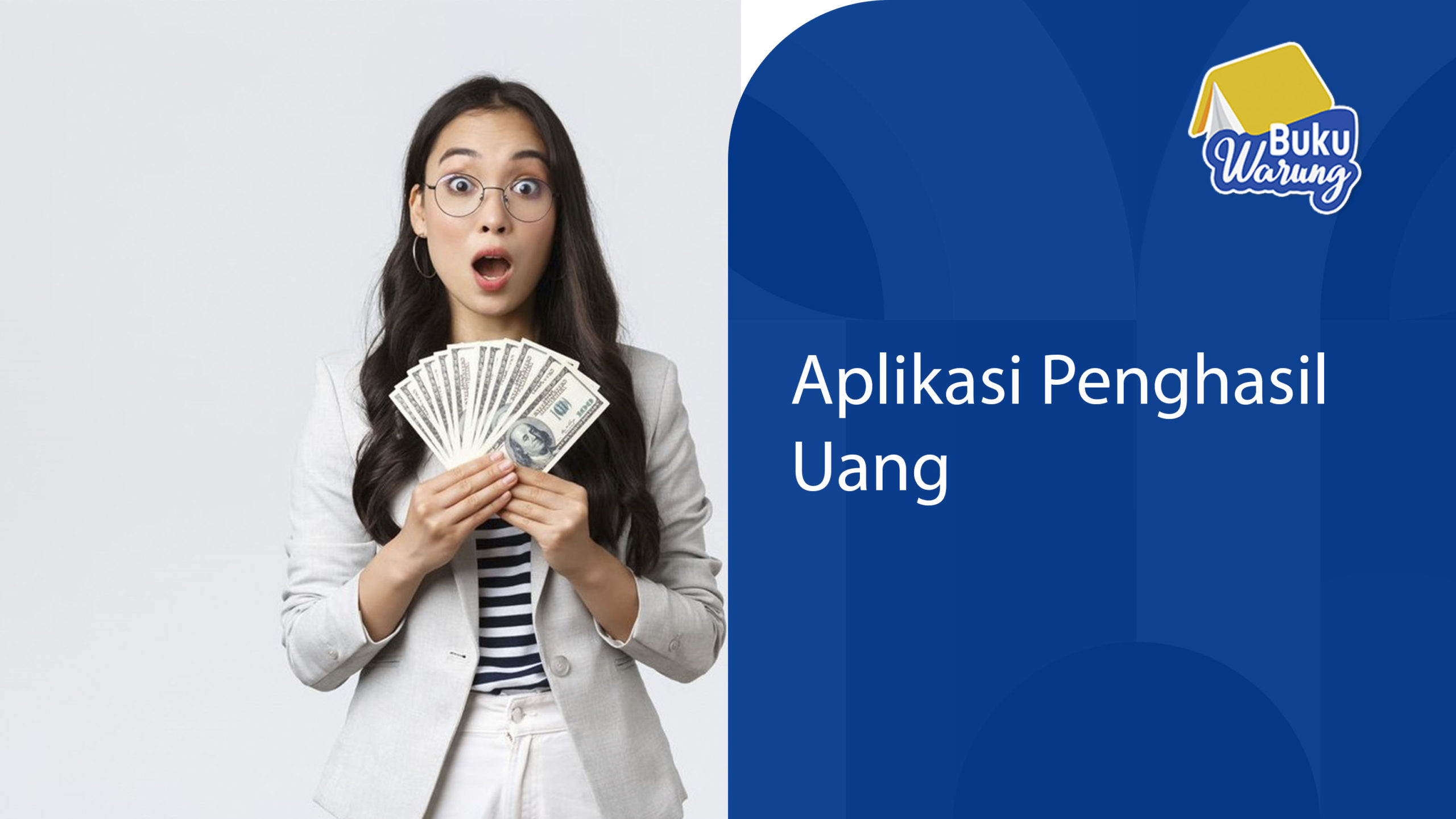 Aplikasi penghasil uang