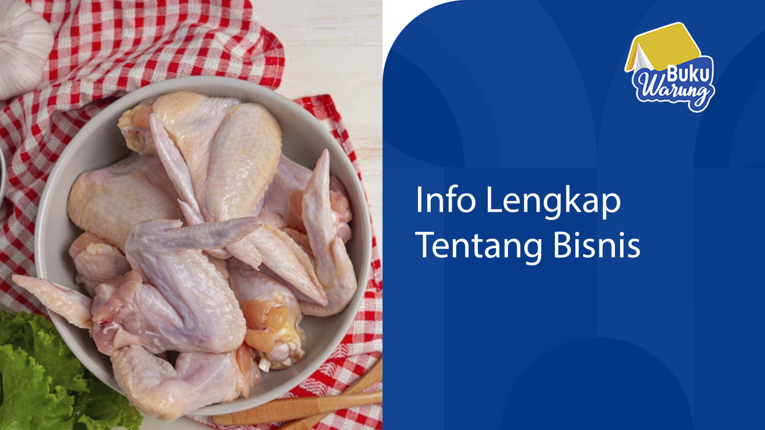 Bisnis ayam geprek