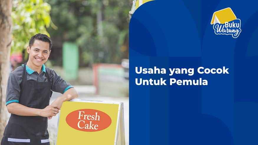 usaha yang cocok untuk pemula