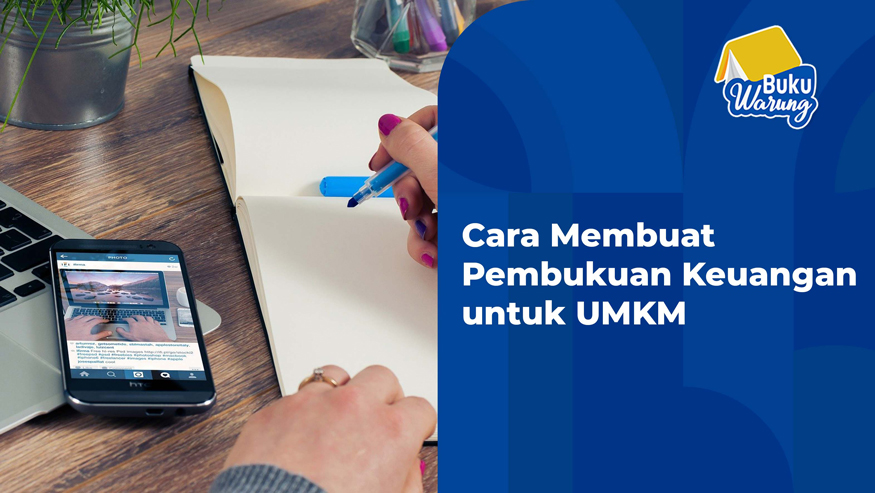 cara membuat pembukuan keuangan